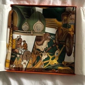 Brand New Hermès Scarf